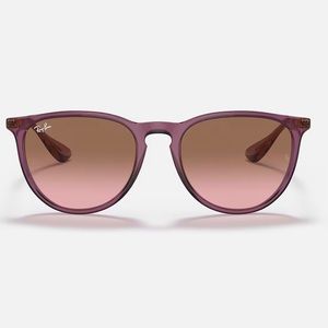 Ray Ban ERIKA CLASSIC Violet brand new
